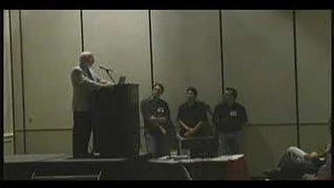 Flatland: The Movie - MathFest 2007