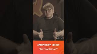 Jan Philipp Zymnys erster Moment?!