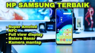 5 Rekomendasi Hp Samsung Terbaik Tahun 2020 Turun Harga 