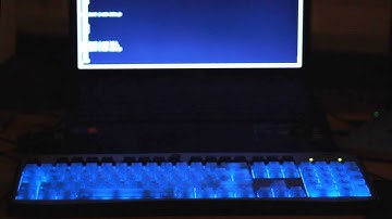 node.js: building an SOS keyboard