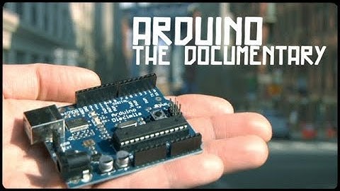 1280x720 Arduino The Documentary 2010 Spanish HD