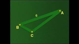 OU course MT365 (Graphs, Networks & Design) Ep 1 of 7 The Location Problem (1994)