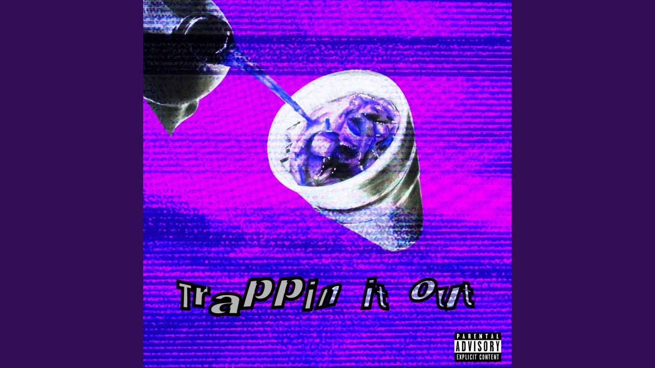 Trappin it out (feat. JRog)