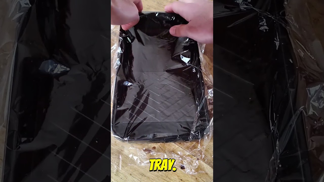 How To Never Clean A Paint Tray Again