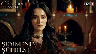 Şemse'nin Gözü Mila'yı Tutmadı - Kudüs Fatihi Selahaddin Eyyubi 2. Sezon Özel Sahneler​
