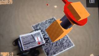 Android Augmented Reality App