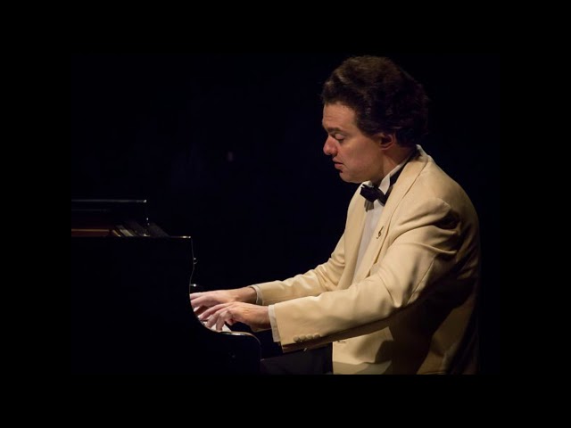 Liszt - Méphisto-Valse n°1 : Evgeny Kissin