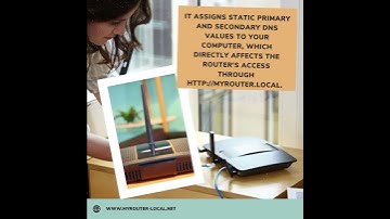 Myrouter local Linksys Router