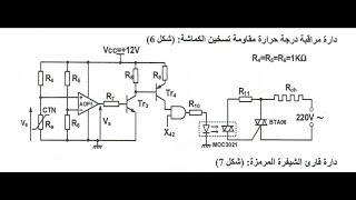 حل قطعي لسؤال جدول التشغيل بكالوريا 2019 هندسة كهربائية الموضوع الثاني بستعمال المحاكاة