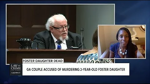 Brian Buckmire & Defense Attorney Lakai Vinson Dis...