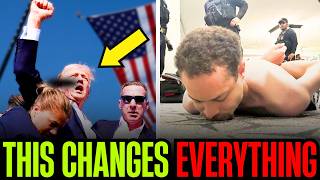 Brian Shapiro EXPOSES Truth About Trump Assassination Attempts
