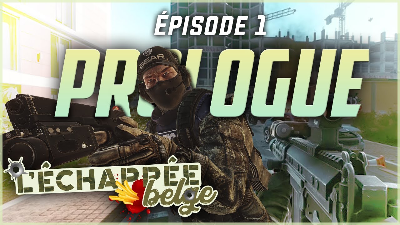 Épisode 1 : Prologue - Échappée Belge (Guide) - Escape FromTarkov [Fr]
