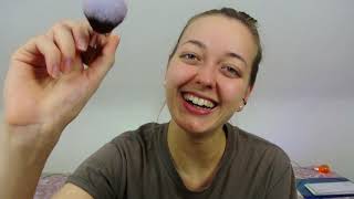 [ASMR] caring friend asmr | brushing, tapping, soft talking screenshot 5