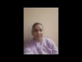 We have capacity to make everything perfect in Chinchwad, Pune for Marathi Speaking - Aruna J.