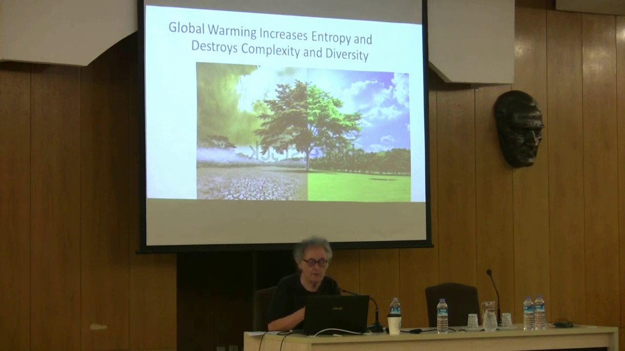 Barry Loewer (Rutgers University) - "Laws and Probabilities in Biology ...