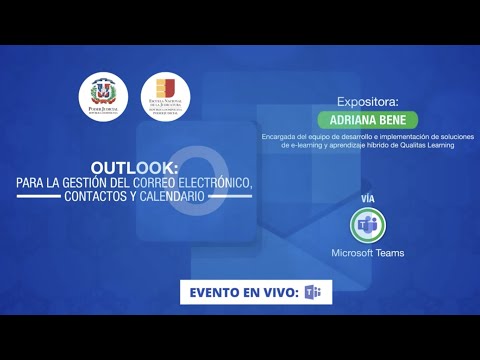Cómo ver los calendarios de Outlook lado a lado y superpuestos - Video