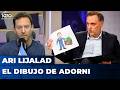🎨 EL DIBUJO DE ADORNI | El editorial de Ari Lijalad
