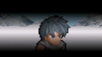 Frozen vs Frozen - Sprite Animation Fight