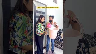 When A rich girl married a Middle class boy 🤣 #shorts #funny #funnyvideo #idiots #sahilpasrija