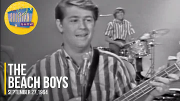 The Beach Boys "I Get Around" on The Ed Sullivan Show