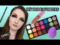 MY MAKEUP AND BEAUTY FAVORITES OF 2018