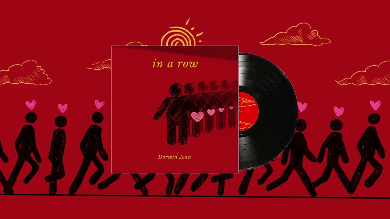 Dorwin John - In A Row [Official Audio]