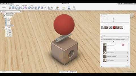 Fusion 360 Easy Lighting & render settings - part 1