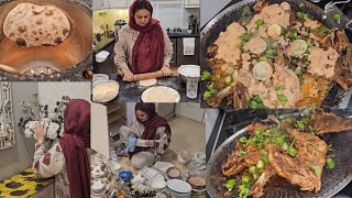 Chatkharedar Chicken Tawa Piece Crockery Unit Ki Safai Tandoor Main Pehli Bat Roti Lagai