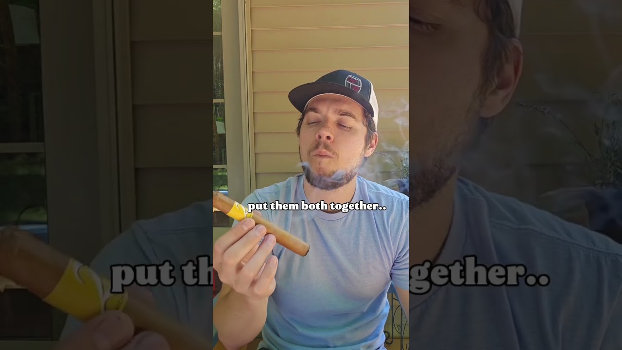 Cigar Pairing: Zino Nicaragua & Loch Lomond 12 year 🥃🔥