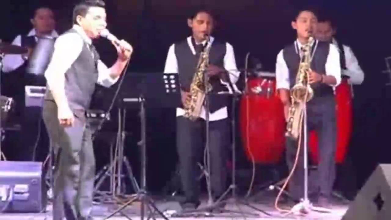 AGRUPACION PIEDRA VIVA EN CONCIERTO (MERENGUE CRISTIANO)