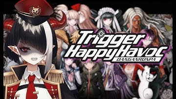 【DANGANRONPA: TRIGGER HAPPY HAVOC PART 2】And so the class trial BEGINS!