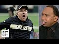 The NFL has to do something about flagrantly blown calls – Stephen A. | Get Up!