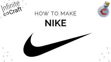 How to make Nike in Infinite Craft?