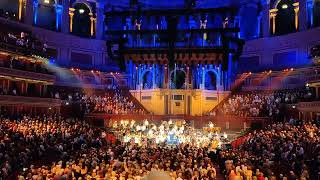 Royal Philharmonic Orchestra - Ukrainian National Anthem Live At The Royal Albert Hall