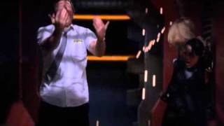 Chuck S4E19 - Run Kevin Bacon, run!!