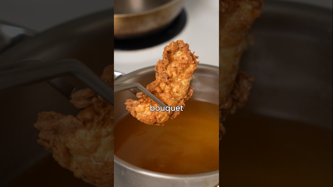 Fried Chicken Bouquet 