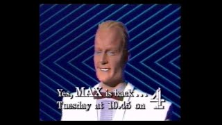 Channel 4 Continuity & Adverts Closedown 3Rd 4Th January 1987