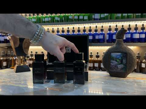 عطور جيڤنشي 