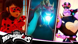 MIRACULOUS | 🐞 AKUMATIZADO - Compilación #9 😈 | Temporada 5 by MIRACULOUS - Las Aventuras de Ladybug 190,295 views 2 weeks ago 10 minutes, 57 seconds