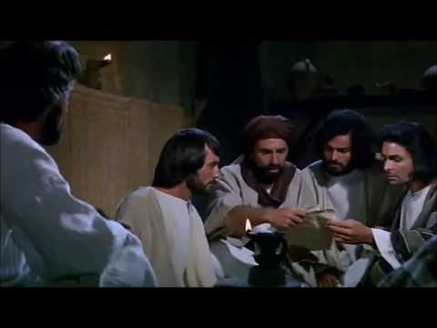 Çağrı filmi  (Allah'ın emirleri sahnesi)