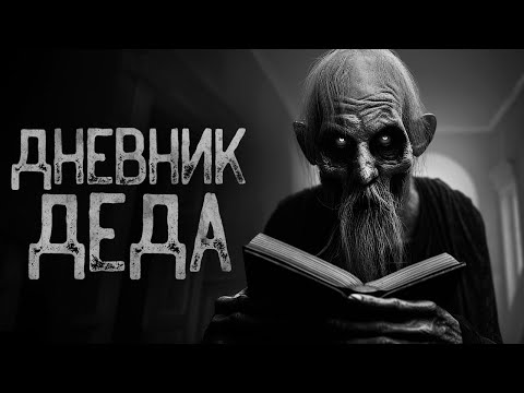 МОЙ ДЕДУШКА СОШЕЛ С УМА!? | Страшные истории на ночь. Мистика. Страшилки. Ужасы