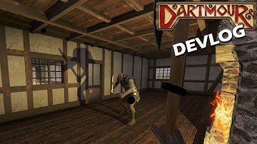 Dartmour Devlog – Stamina