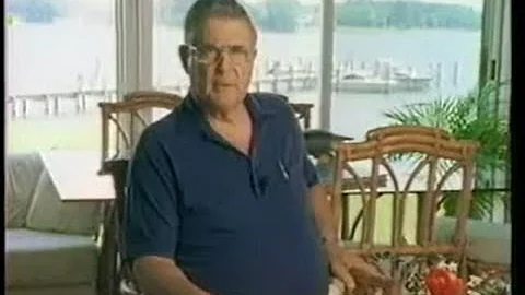 George Ritchie's Encounter with Christ