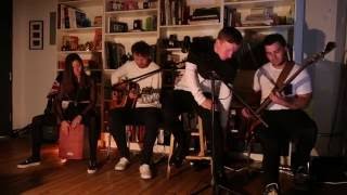 Echoic Exclusive Interview + Performance