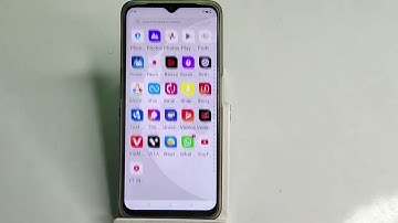 how to change screen timeout in realme narzo 10a , screen timeout setting