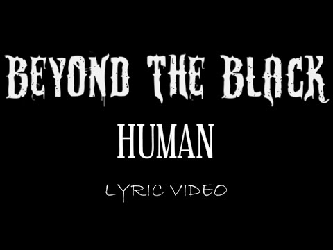 Beyond The Black - Human - 2020 - Lyric Video