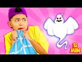 I Am So Scared Song + More | Kids Songs And Nursery Rhymes | Dominoki