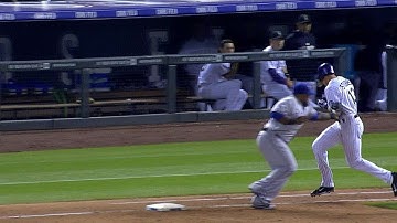 TEX@COL: Safe call at first overturned in 6th