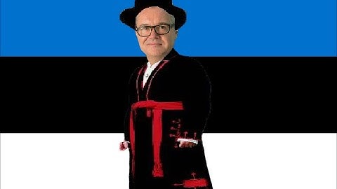 Estonian Patrick Vallance