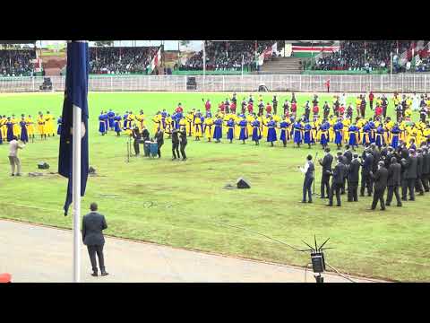 2020 Mashujaa Day Performances - Kisii County | PPMC Kenya